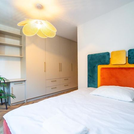 Apartament Mikolowska Z Balkonem Gliwice Eksteriør bilde
