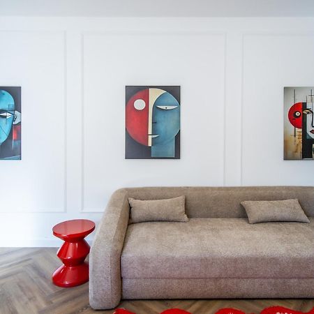 Apartament Mikolowska Z Balkonem Gliwice Eksteriør bilde