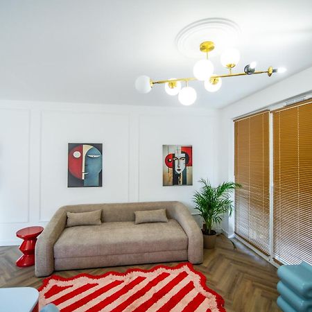 Apartament Mikolowska Z Balkonem Gliwice Eksteriør bilde