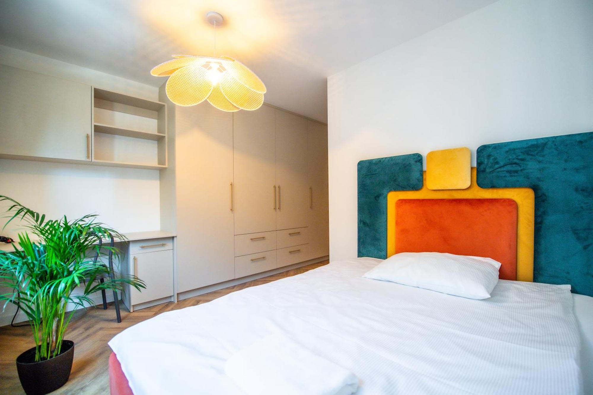Apartament Mikolowska Z Balkonem Gliwice Eksteriør bilde