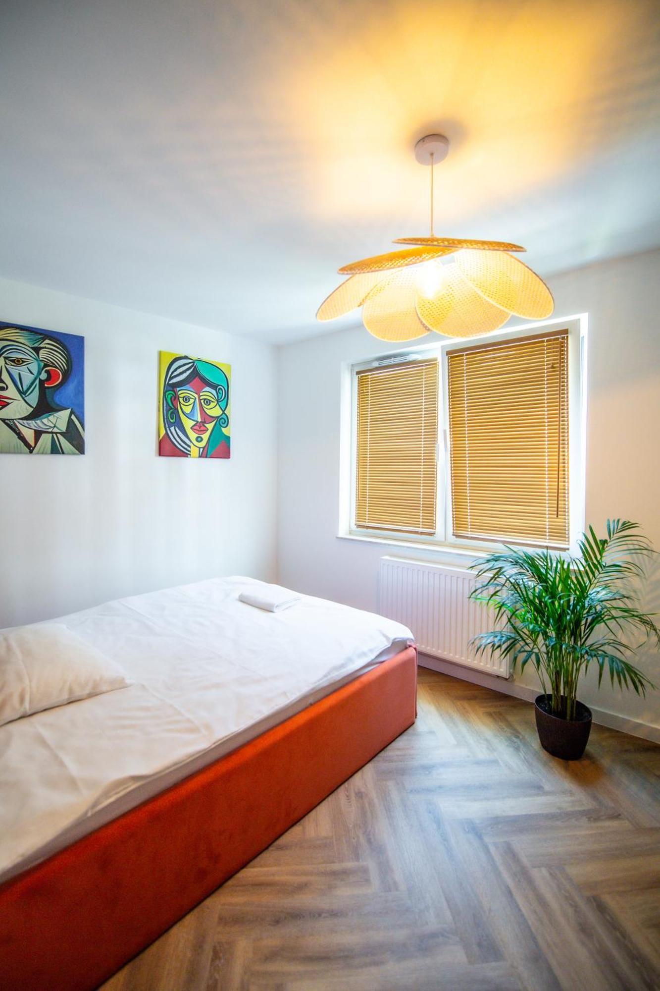 Apartament Mikolowska Z Balkonem Gliwice Eksteriør bilde