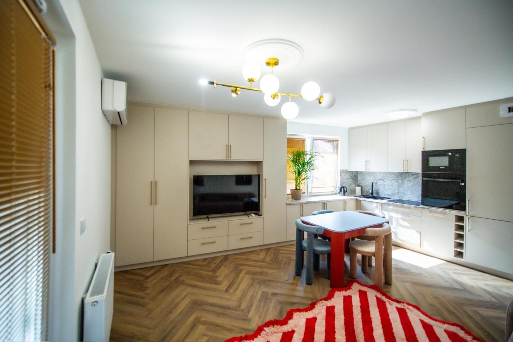 Apartament Mikolowska Z Balkonem Gliwice Eksteriør bilde