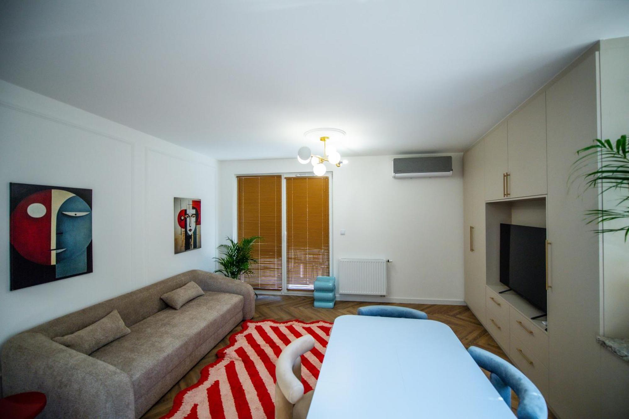 Apartament Mikolowska Z Balkonem Gliwice Eksteriør bilde
