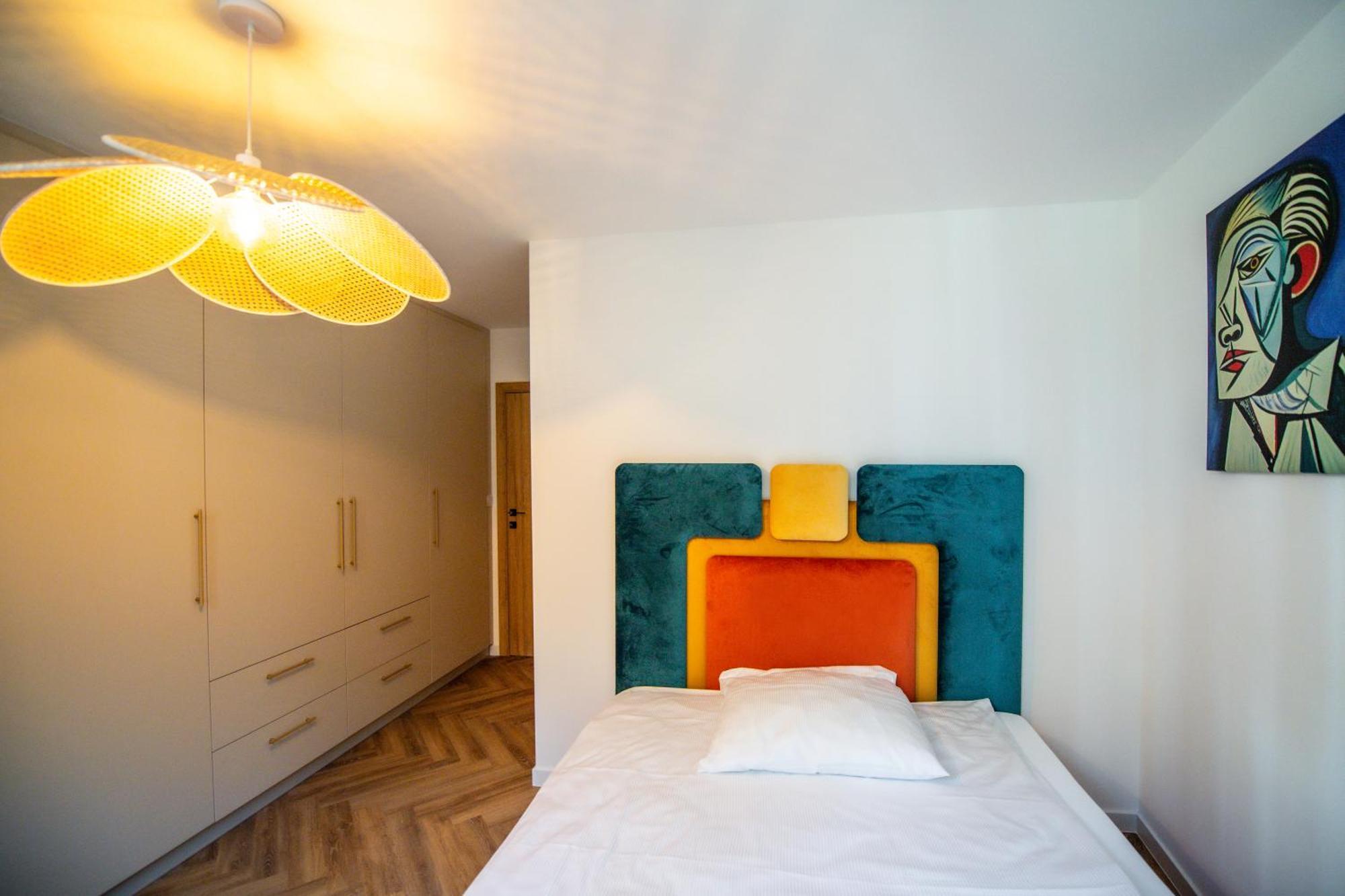 Apartament Mikolowska Z Balkonem Gliwice Eksteriør bilde