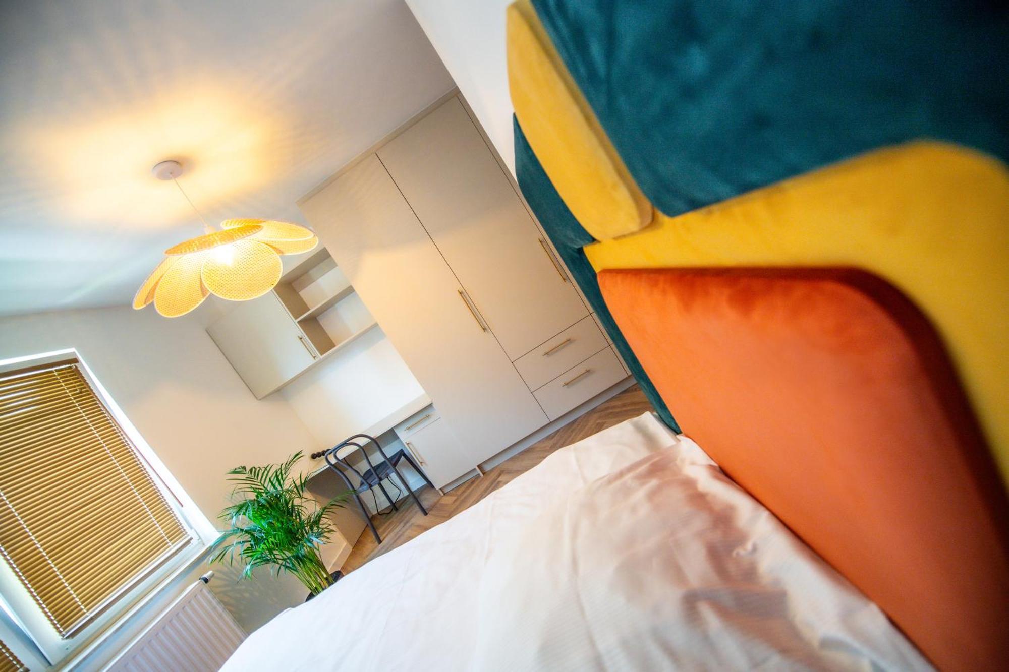 Apartament Mikolowska Z Balkonem Gliwice Eksteriør bilde