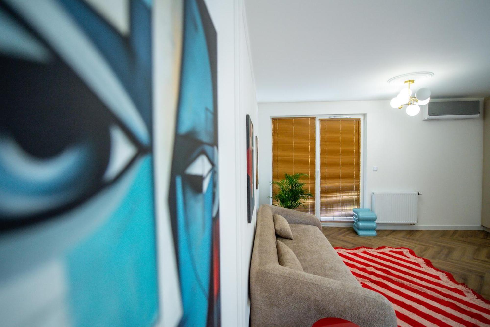 Apartament Mikolowska Z Balkonem Gliwice Eksteriør bilde