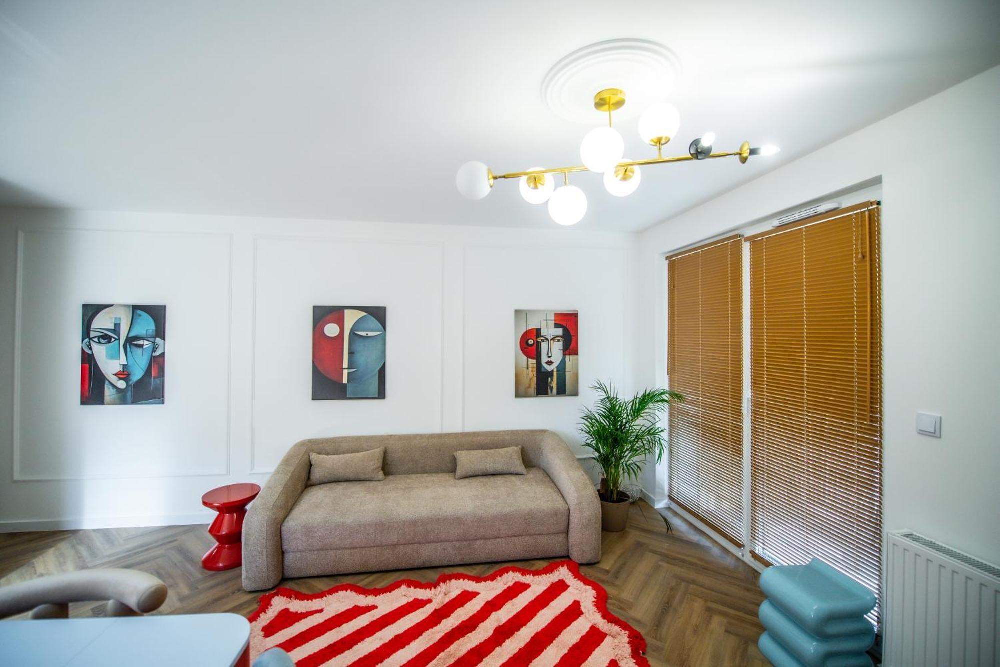 Apartament Mikolowska Z Balkonem Gliwice Eksteriør bilde