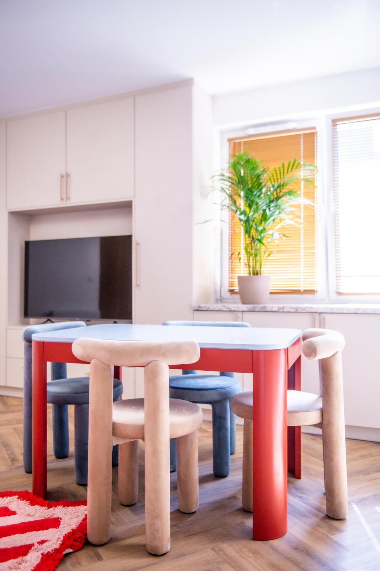 Apartament Mikolowska Z Balkonem Gliwice Eksteriør bilde