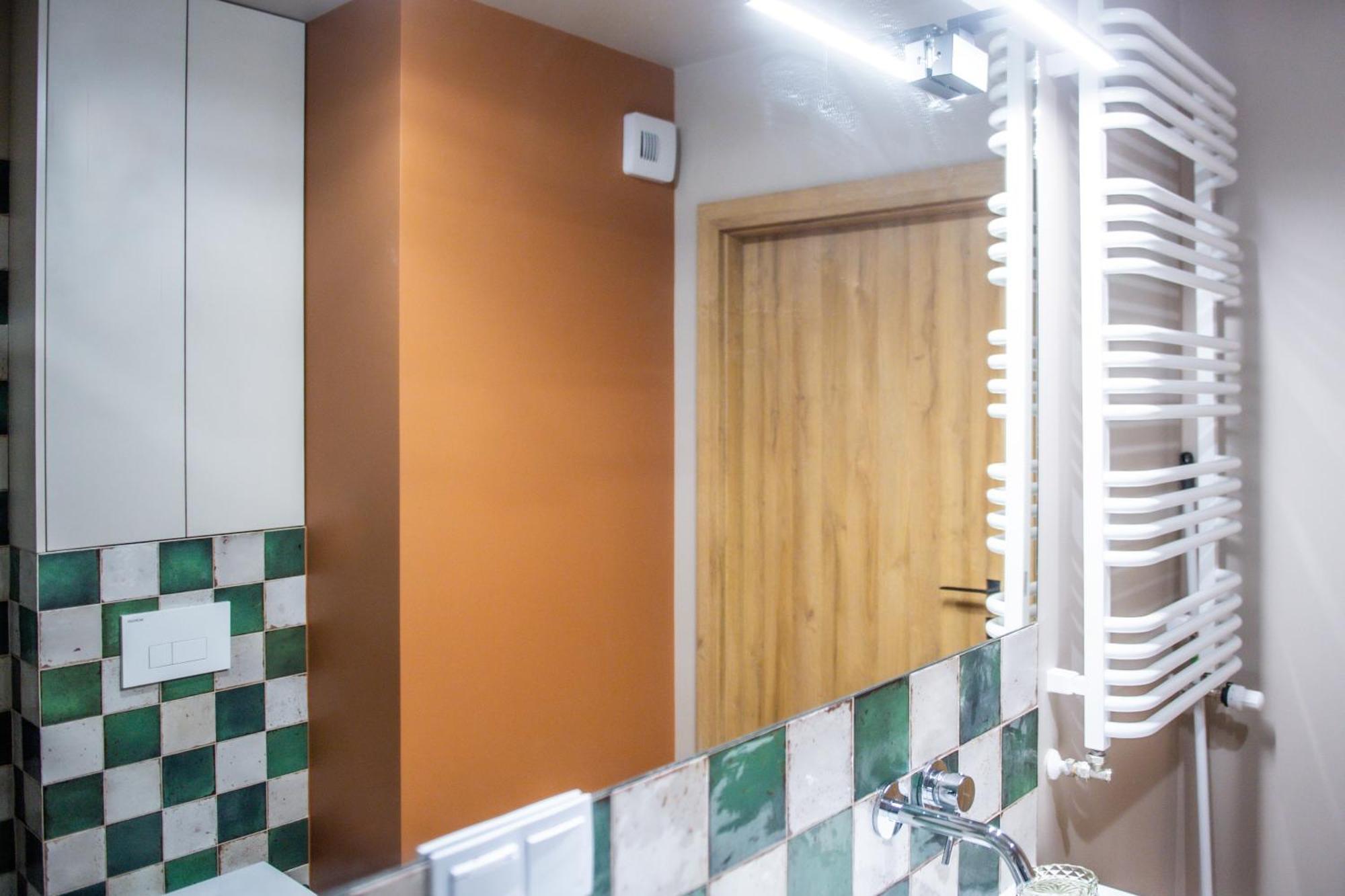 Apartament Mikolowska Z Balkonem Gliwice Eksteriør bilde