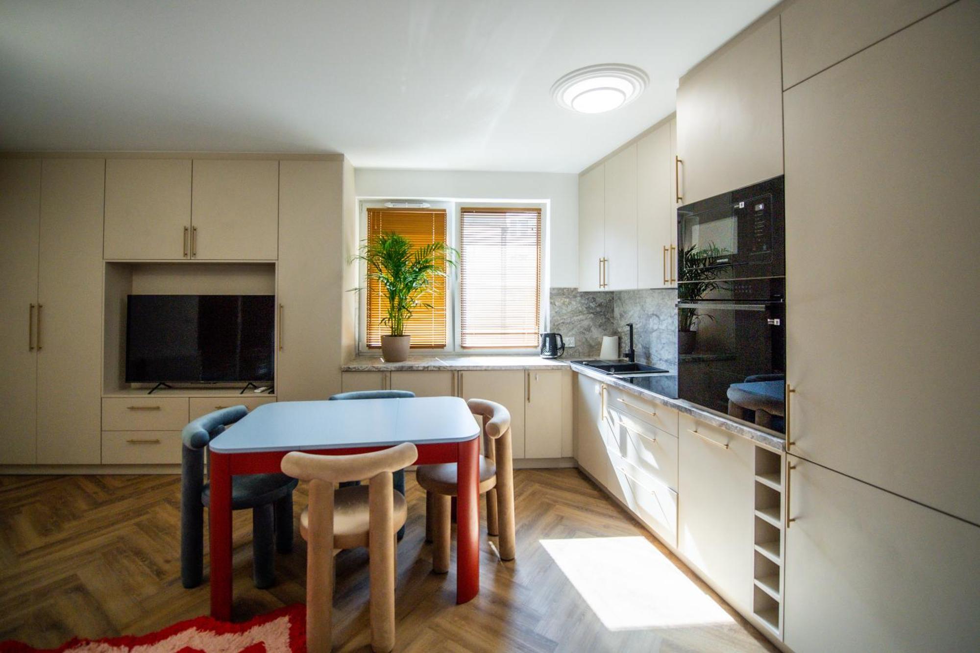 Apartament Mikolowska Z Balkonem Gliwice Eksteriør bilde
