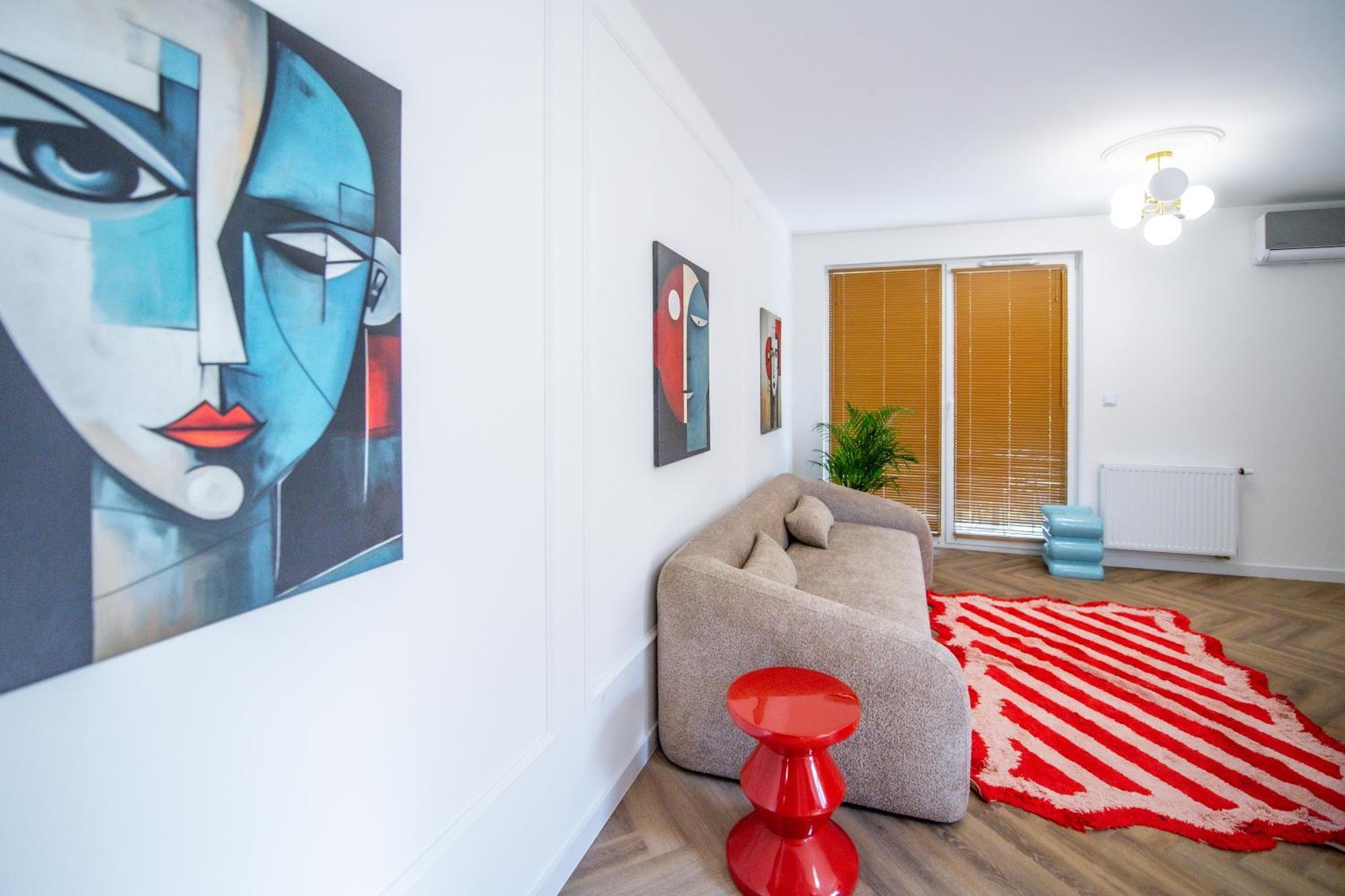 Apartament Mikolowska Z Balkonem Gliwice Eksteriør bilde