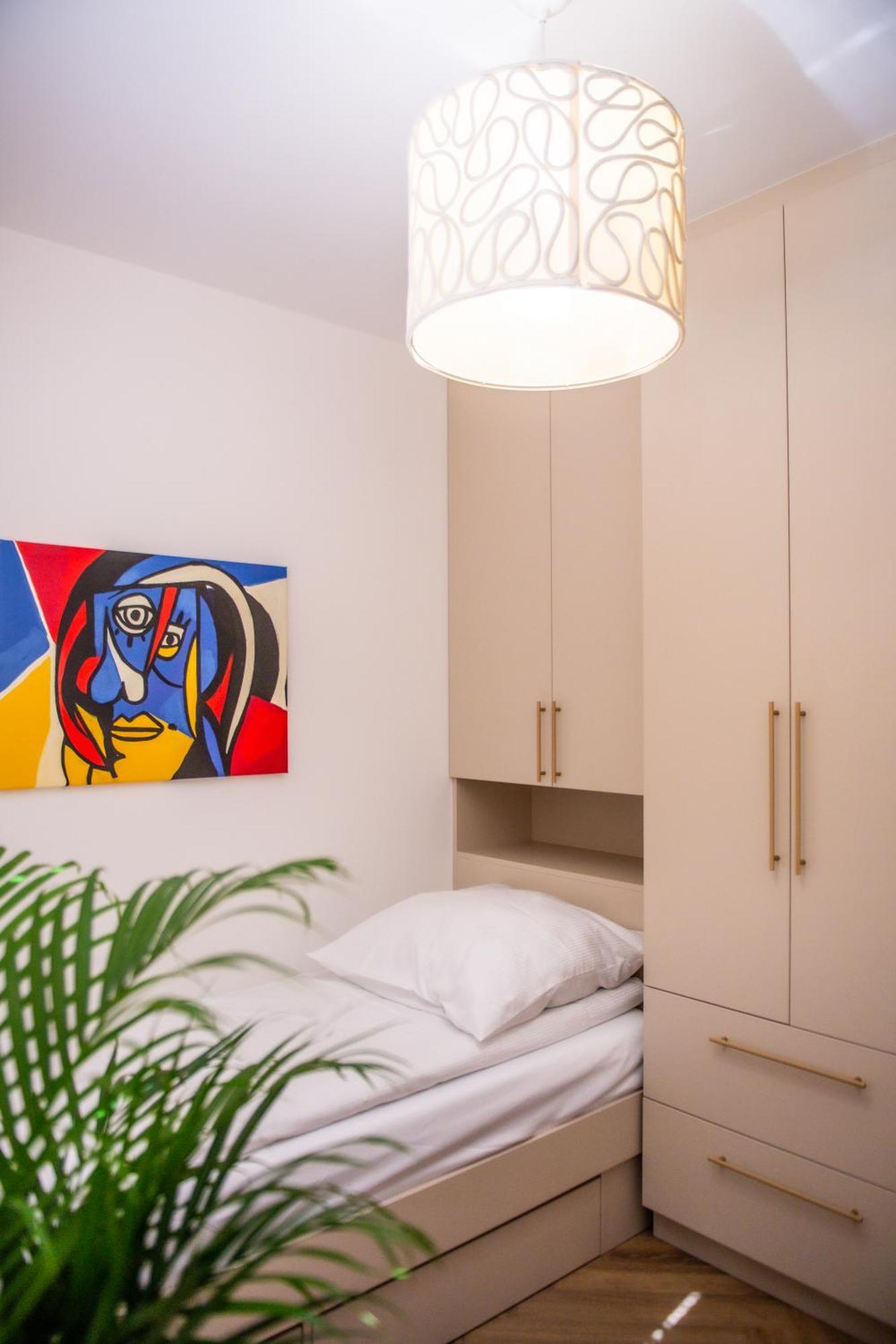 Apartament Mikolowska Z Balkonem Gliwice Eksteriør bilde